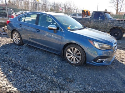 SUBARU LEGACY 2018