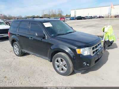 FORD ESCAPE 2012