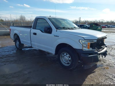 FORD F-150 2018