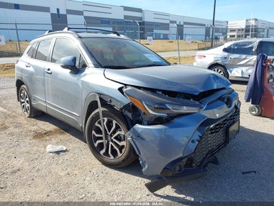 TOYOTA COROLLA CROSS HYBRID 2024