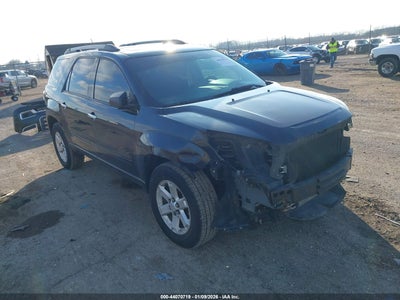 GMC ACADIA 2013