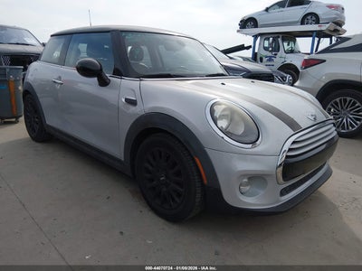 MINI HARDTOP 2015