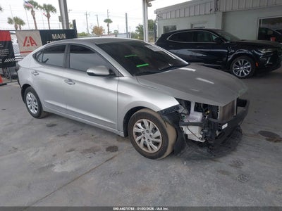 HYUNDAI ELANTRA 2019