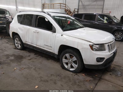 JEEP COMPASS 2016