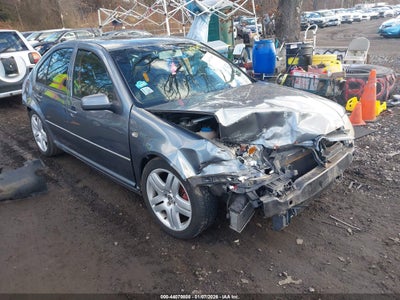 VOLKSWAGEN JETTA 2004