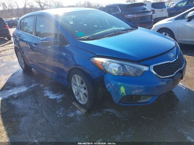 KIA FORTE 2014