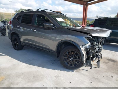 NISSAN ROGUE 2018