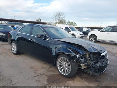 CADILLAC CTS 2016