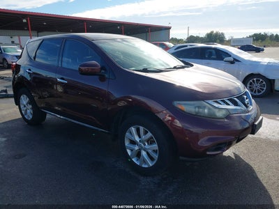 NISSAN MURANO 2014