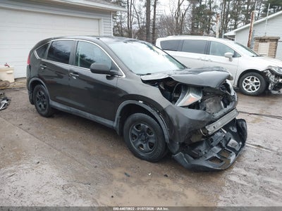 HONDA CR-V 2014