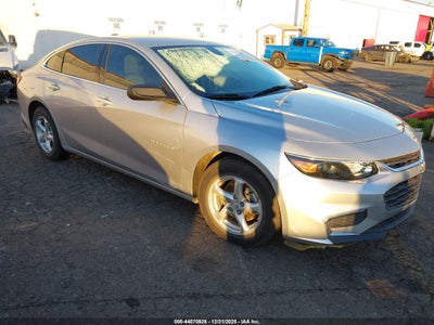 CHEVROLET MALIBU 2016