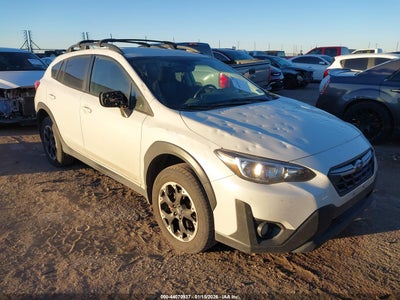 SUBARU CROSSTREK 2022