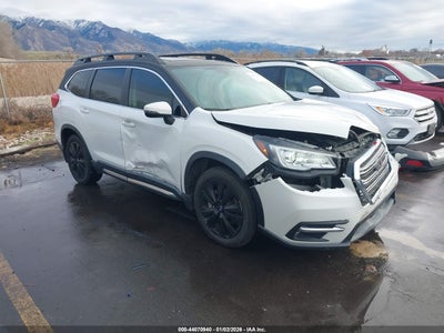 SUBARU ASCENT 2020