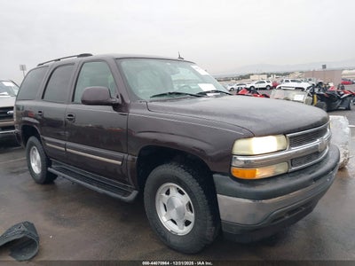 CHEVROLET TAHOE 2005