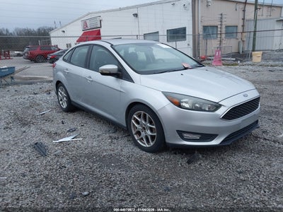FORD FOCUS 2015
