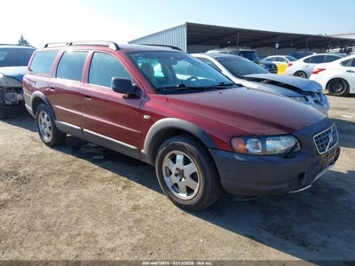 VOLVO XC70 2004