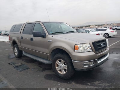 FORD F-150 2004