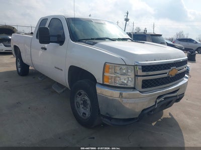 CHEVROLET SILVERADO 2500HD 2013