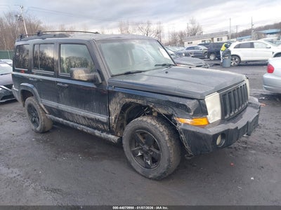 JEEP COMMANDER 2007