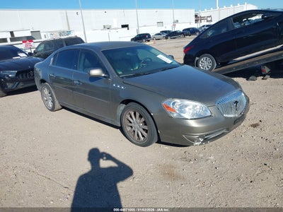 BUICK LUCERNE 2010