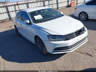VOLKSWAGEN JETTA 2017