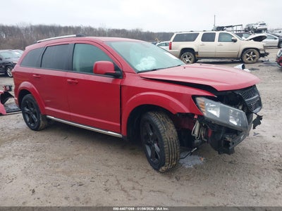 DODGE JOURNEY 2020