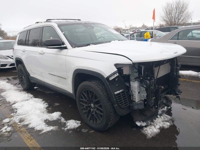 JEEP GRAND CHEROKEE L 2022