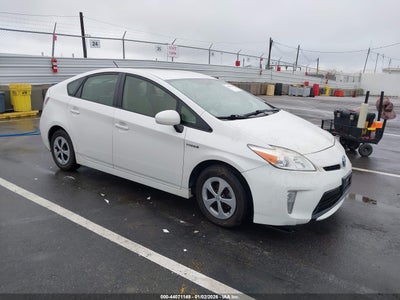 TOYOTA PRIUS 2013