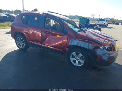 JEEP COMPASS 2017