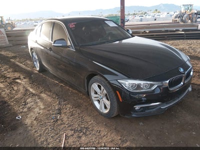 BMW 328D 2016