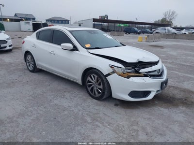 ACURA ILX 2016