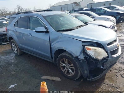CHEVROLET EQUINOX 2015