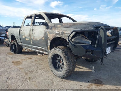 RAM 2500 2014