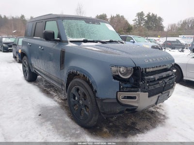 LAND ROVER DEFENDER 2023