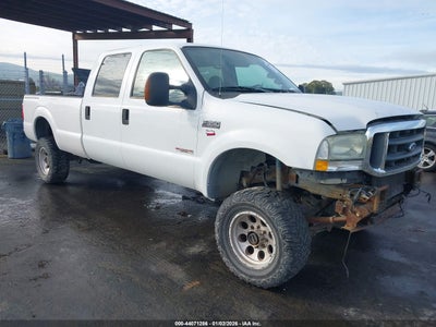 FORD F-350 2004