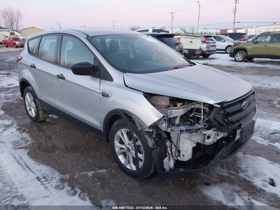 FORD ESCAPE 2019