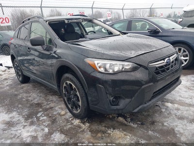 SUBARU CROSSTREK 2023