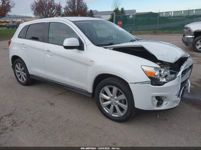 MITSUBISHI OUTLANDER SPORT 2014