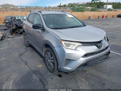 TOYOTA RAV4 2017