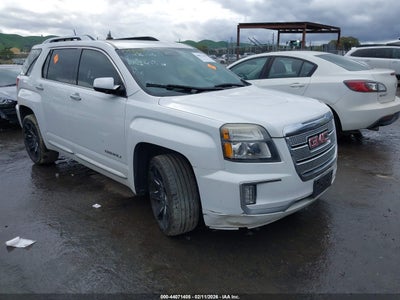 GMC TERRAIN 2017
