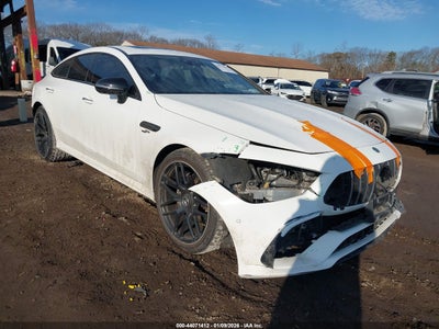MERCEDES-BENZ AMG GT 53 4-DOOR COUPE 2023