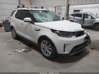 LAND ROVER DISCOVERY 2019
