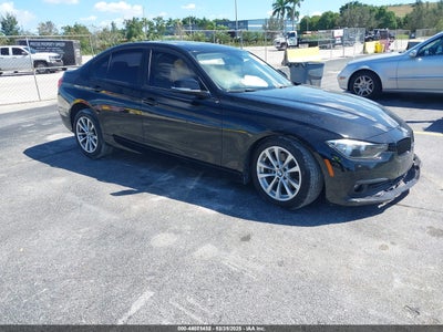 BMW 320I 2017