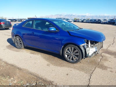 KIA FORTE KOUP 2012