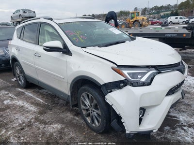TOYOTA RAV4 2018