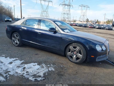 BENTLEY FLYING SPUR 2015