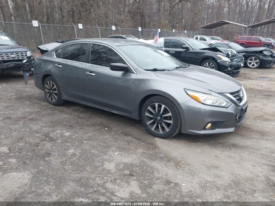 NISSAN ALTIMA 2018