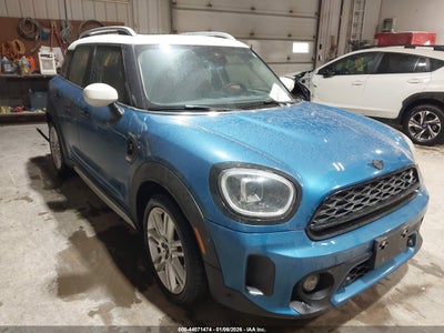 MINI COUNTRYMAN 2023