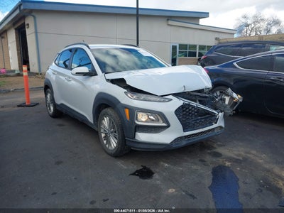 HYUNDAI KONA 2021