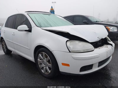 VOLKSWAGEN RABBIT 2008